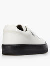 Sneakers Unisex Dreamy Leather White FW21D01 - SUNNEI - BALAAN 5