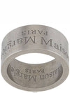 Numbering Vintage Ring Silver - MAISON MARGIELA - BALAAN.