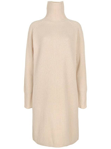 Albino Everydi turtleneck wool cashmere dress EBRIDI 002 00022 - MAX MARA - BALAAN 1