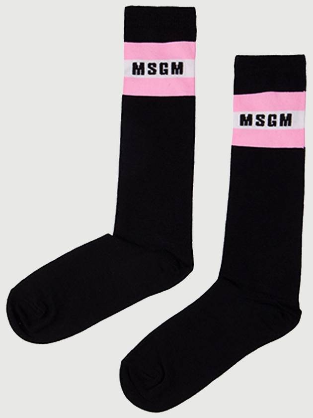 KIDS socks LONG UNISEX F4MSJGSO279 - MSGM - BALAAN 2