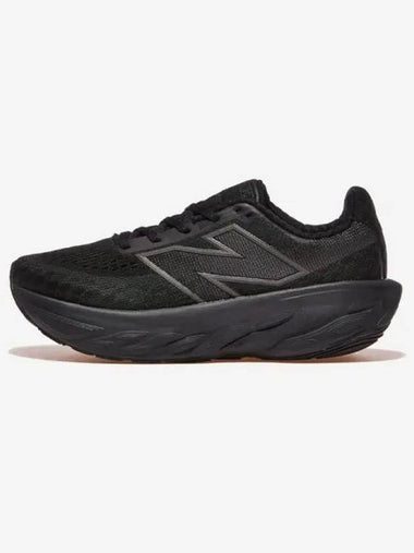 Fresh Foam X 1080v14 Low Top Sneakers Black - NEW BALANCE - BALAAN 1