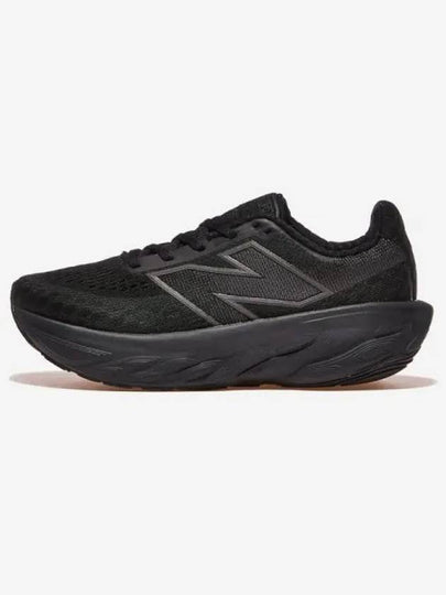 Fresh Foam X 1080v14 Low Top Sneakers Black - NEW BALANCE - BALAAN 2