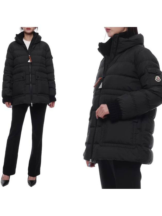 Women s BAUX Down Padding 1A00076 54A81 999 24F - MONCLER - BALAAN 2