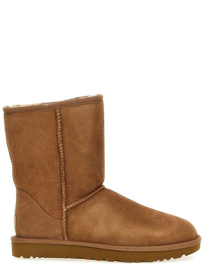 Classic Shorts 2 Winter Boots Chestnut - UGG - BALAAN 2