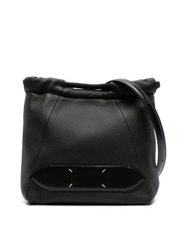 Margiela Shoulder Bag SB1WG0044P4746T8013 Black - MAISON MARGIELA - BALAAN 1