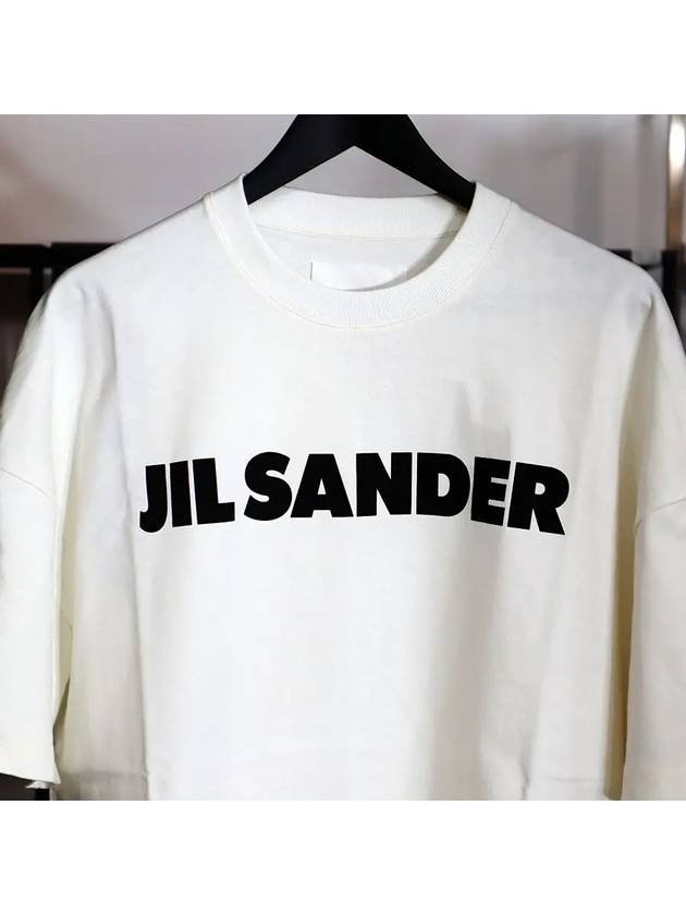 JIL SANDER J21GC0001J45148102 Short Sleeve T Shirt - AS65 - BALAAN 3