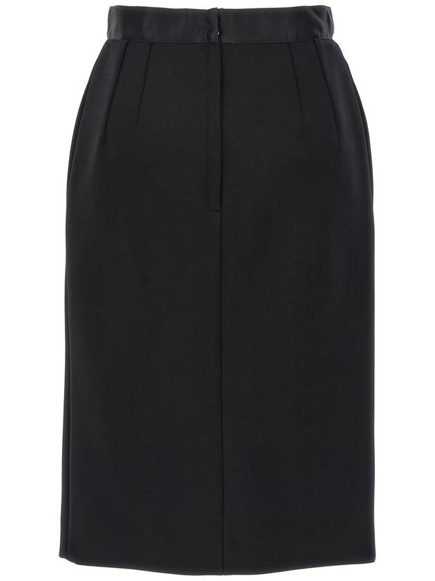 24 ss Midi Pencil Skirt F4CVBTFUBF1N0000 B0021063004 - DOLCE&GABBANA - BALAAN 3