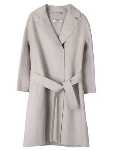 Arona virgin wool coat - MAX MARA - BALAAN 1