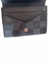 men card wallet - LOUIS VUITTON - BALAAN 6