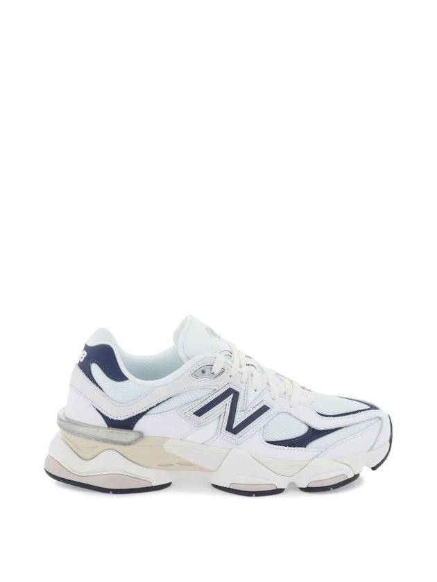 9060 Low Top Sneakers White - NEW BALANCE - BALAAN 1