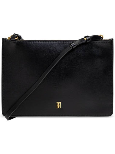 By Malene Birger Aya Shoulder Bag, Women's, Black - BY MALENE BIRGER - BALAAN 1