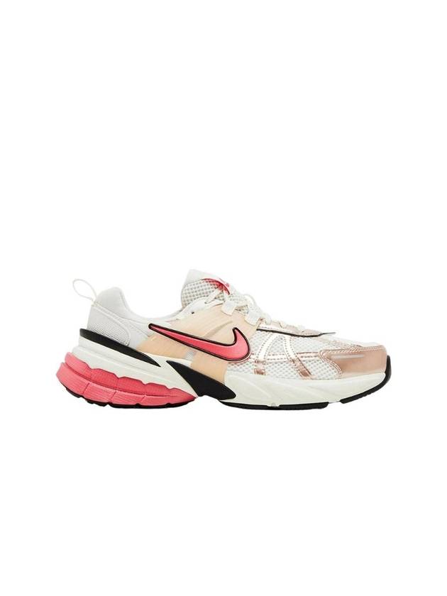 V2K Run Low Top Sneakers Guava Ice Pink - NIKE - BALAAN 1