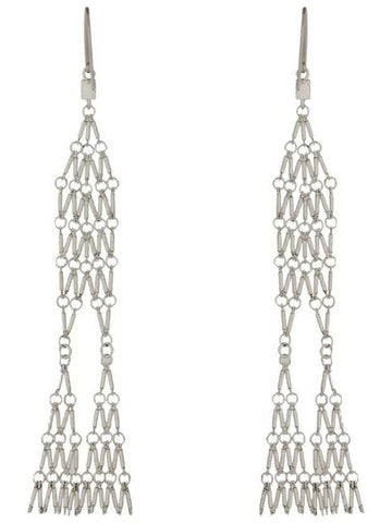 Isabel Marant Long Earrings - ISABEL MARANT - BALAAN 1