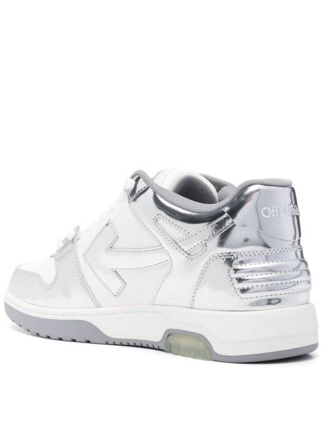 Off-White Out Of Office Sneakers Shoes - OFF WHITE - BALAAN 4