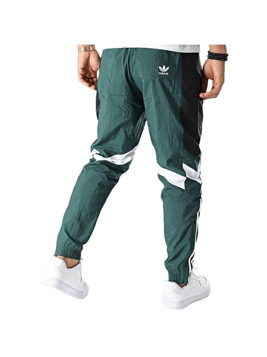 Rekive Track Pants Green - ADIDAS - BALAAN 1