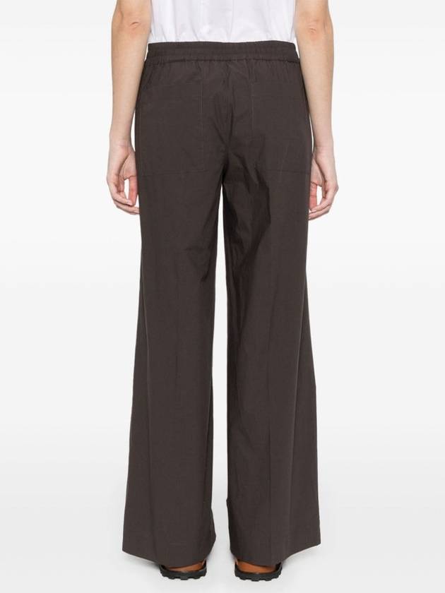 pressed-crease straight trousers - P.A.R.O.S.H. - BALAAN 4