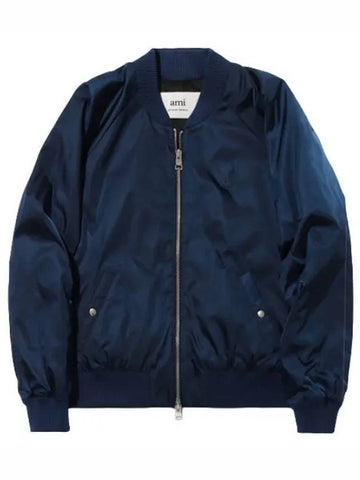 heart logo jacket men - AMI - BALAAN 1