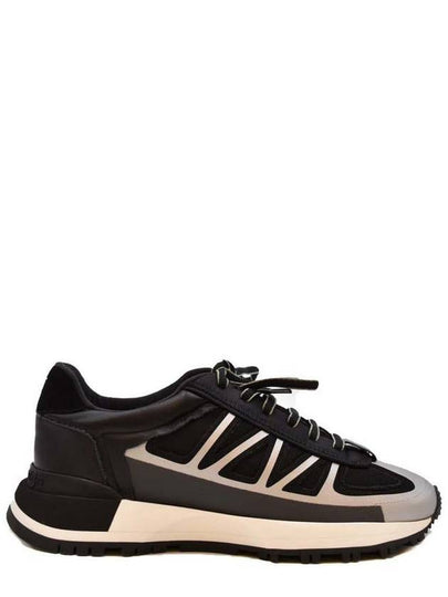 5050 Low Top Sneakers Black - MAISON MARGIELA - BALAAN 2