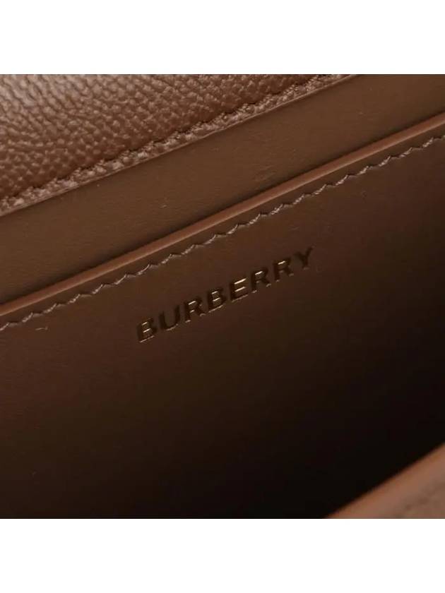 Madison Cross Bag Brown - BURBERRY - BALAAN 6