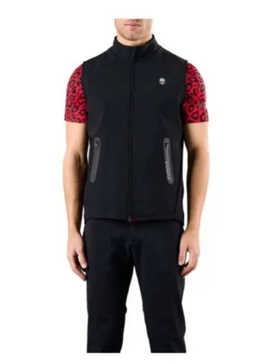 Men's Vest Black - HYDROGEN - BALAAN 2