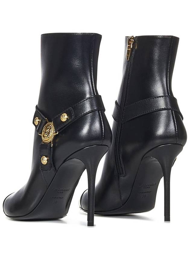 Balmain Boots Black - BALMAIN - BALAAN 3