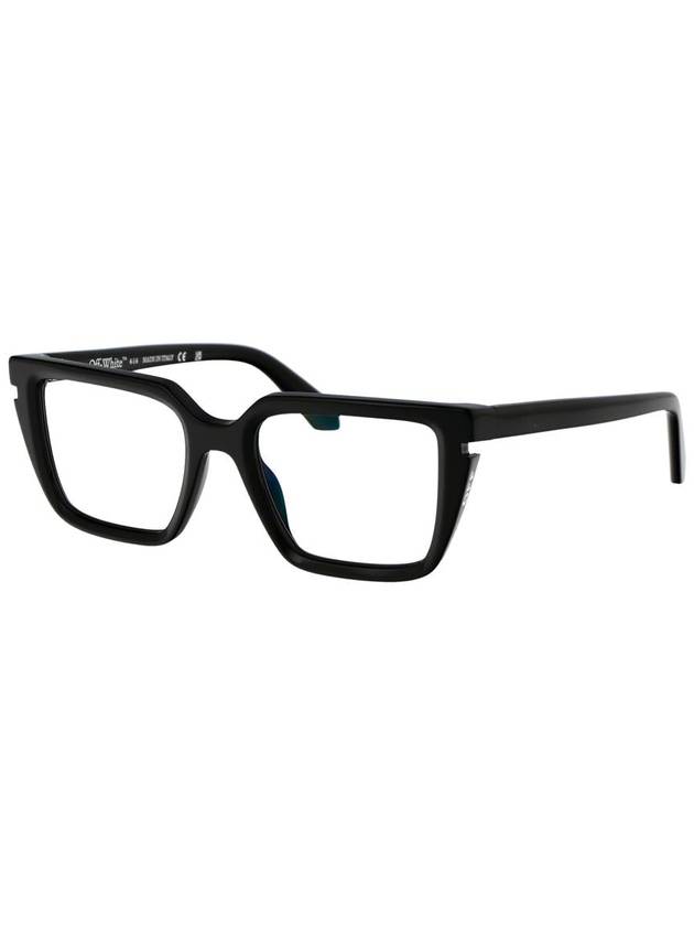 sunglasses OERJ052S24PLA001 1000 black - OFF WHITE - BALAAN 3