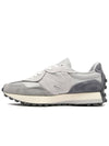 327 Low Top Sneakers Grey - NEW BALANCE - BALAAN 3