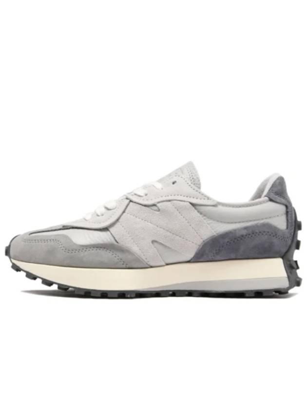 327 Woman Female Gray 8833269 - NEW BALANCE - BALAAN 3