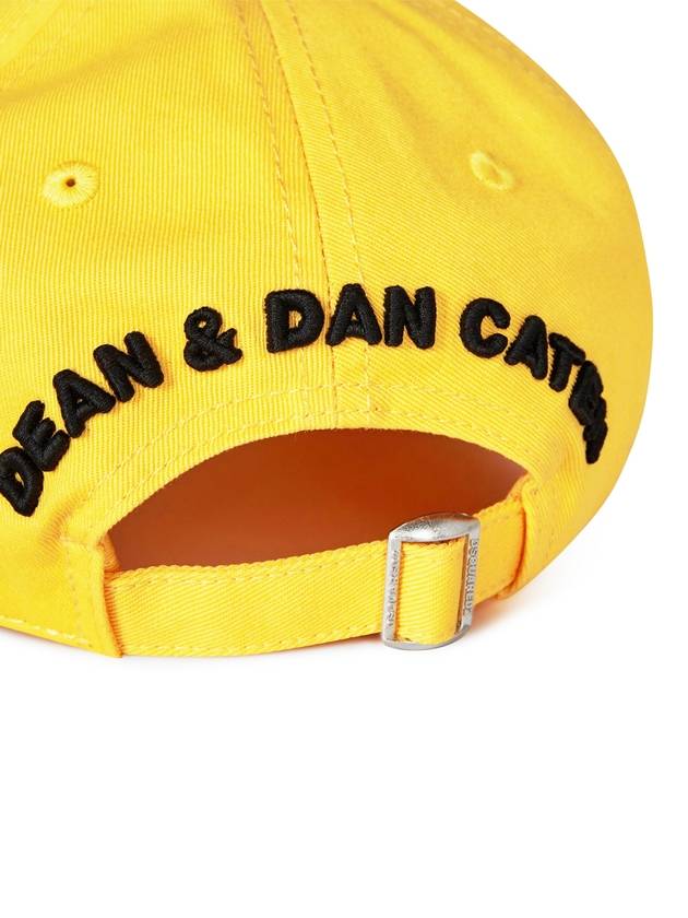 Logo Baseball Cap - DSQUARED2 - BALAAN 3