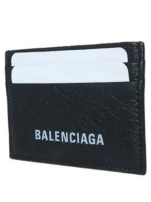 504932 card business wallet - BALENCIAGA - BALAAN 3