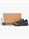 XT 6 ADV Low Top Sneakers Black - SALOMON - BALAAN 4