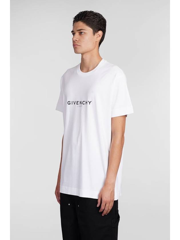 Givenchy T-Shirt - GIVENCHY - BALAAN 4