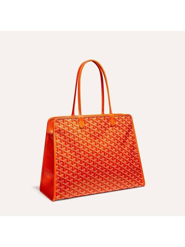 Hardy PM Tote Bag Orange - GOYARD - BALAAN 1