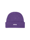 Italian Cuff Beanie Grape - STUSSY - BALAAN 1