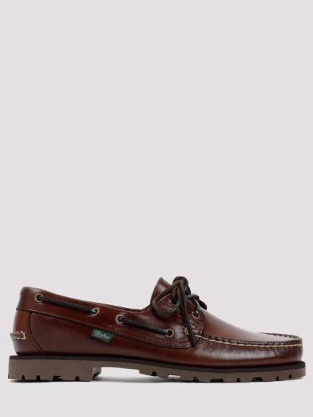 Malo Lisse Loafers America - PARABOOT - BALAAN 2