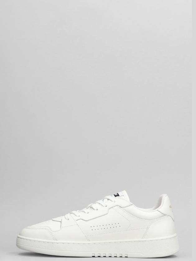 Dice Lo Low Top Sneakers White - AXEL ARIGATO - BALAAN 4