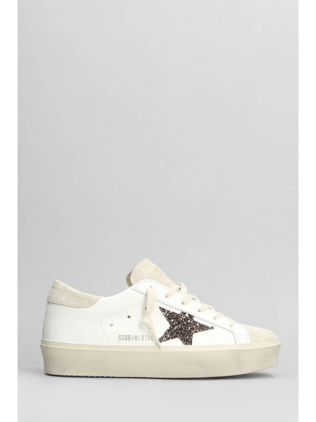 Golden Goose Hi Star Sneakers - GOLDEN GOOSE - BALAAN 1