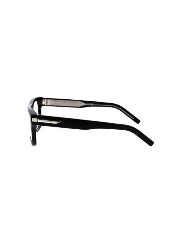 Logo Temple Square Frame Glasses GV50062I 0001 - GIVENCHY - BALAAN 3