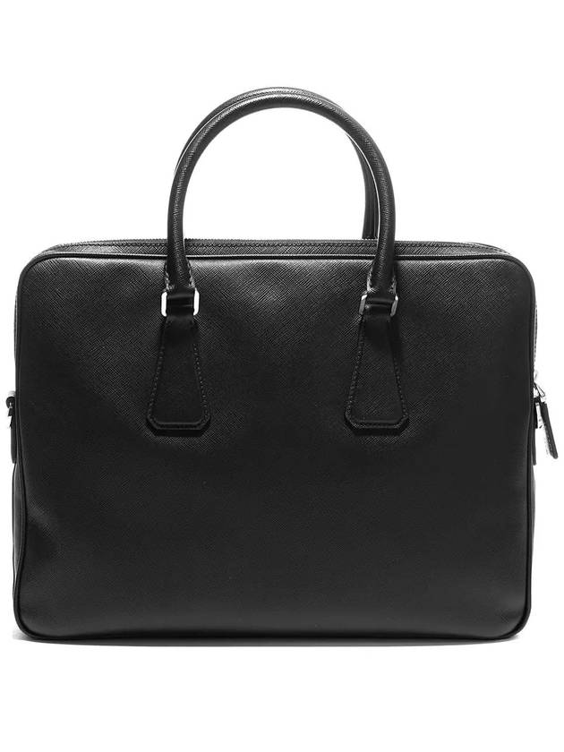 Saffiano Brief Case 2VE368 OOX 9Z2 F0002 - PRADA - BALAAN 2