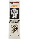 Graphic Sticker Set - OFF WHITE - BALAAN 2