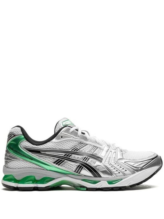 Gel Kayano 14 Low Top Sneakers Green Malachite - ASICS - BALAAN 1