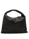 Large Hop Shoulder Bag Fondant - BOTTEGA VENETA - BALAAN 4