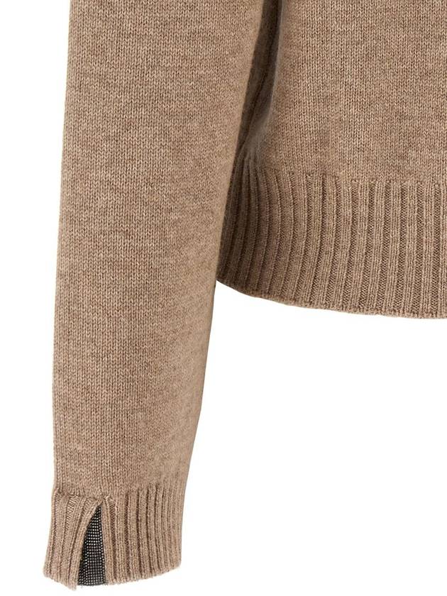 24FW cardigan M12722300PC9609 - BRUNELLO CUCINELLI - BALAAN 5