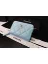 Classic Zipper Card Wallet AP0216 - CHANEL - BALAAN 2