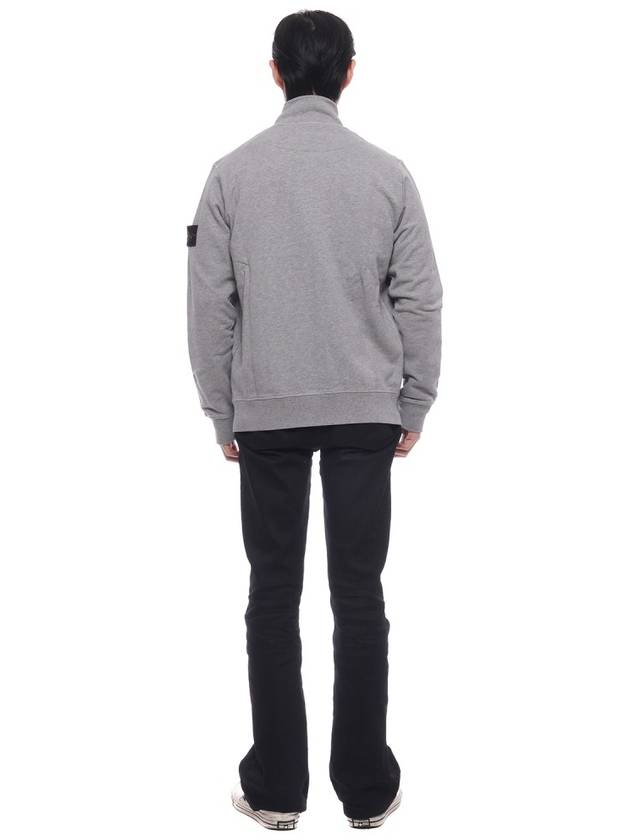 Fleece sweatshirt 811564351 - STONE ISLAND - BALAAN 6