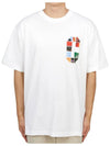 Machine Men s Short Sleeve T Shirt I033673 02XX - CARHARTT WIP - BALAAN 1