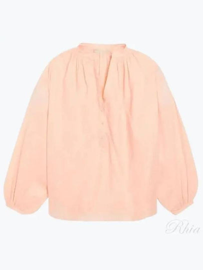 Women's Nipoa Blouse Peach - VANESSA BRUNO - BALAAN 2