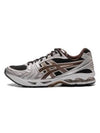 Gel Kayano 14 Low Top Sneakers Black Coffee - ASICS - BALAAN 2