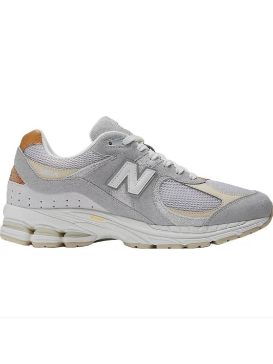 2002R Low Top Sneakers Gray - NEW BALANCE - BALAAN 1