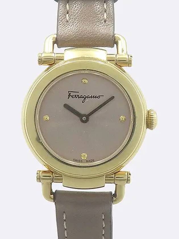 Ferragamo SFDC00920 Women s Watch - SALVATORE FERRAGAMO - BALAAN 1